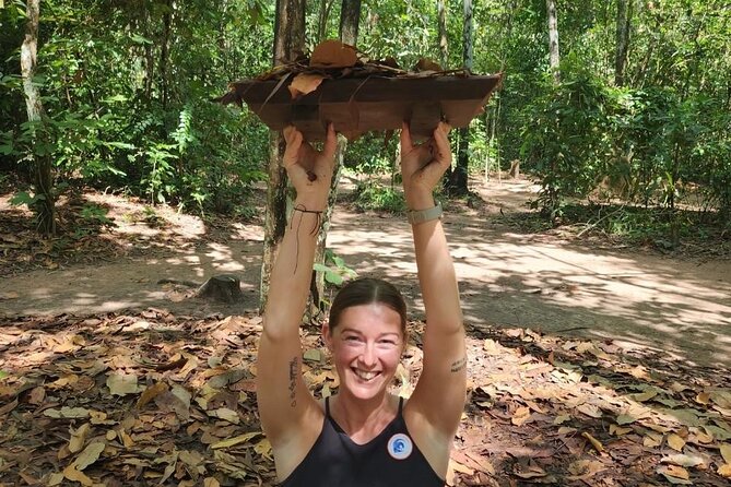 Cu Chi Tunnels Half day with Lunch (Max 10 pax) - World Travel - Comfort and Group Size: The Real Value of Max 10