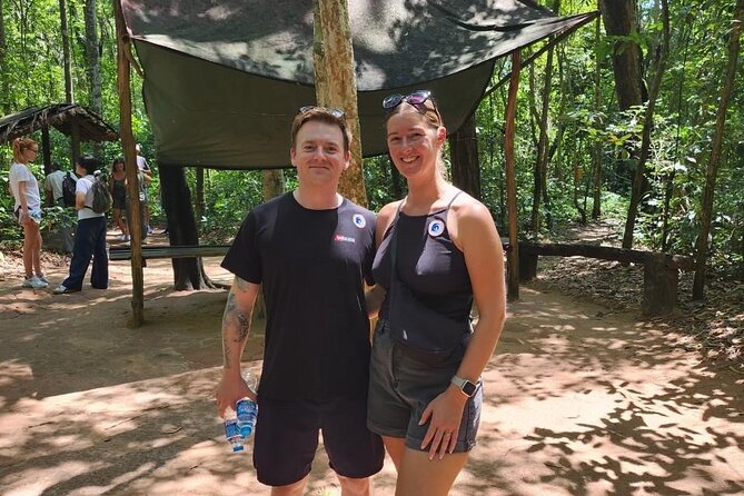 Cu Chi Tunnels Half day with Lunch (Max 10 pax) - World Travel - Price and Logistics: Is $40 Fair for What You Get?