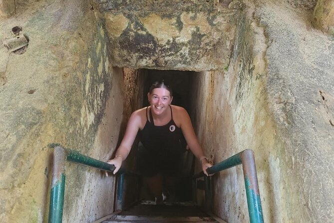 Cu Chi Tunnels Half day with Lunch (Max 10 pax) - World Travel - Who This Tour Fits Best