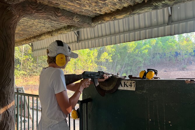 Cu Chi Tunnels History & Mekong Delta Culture River Cruise Tour - Cu Chi Tunnels: what two hours feels like underground