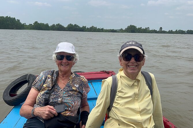 Cu Chi Tunnels History & Mekong Delta Culture River Cruise Tour - Lunch in the middle of it all: keeping energy steady