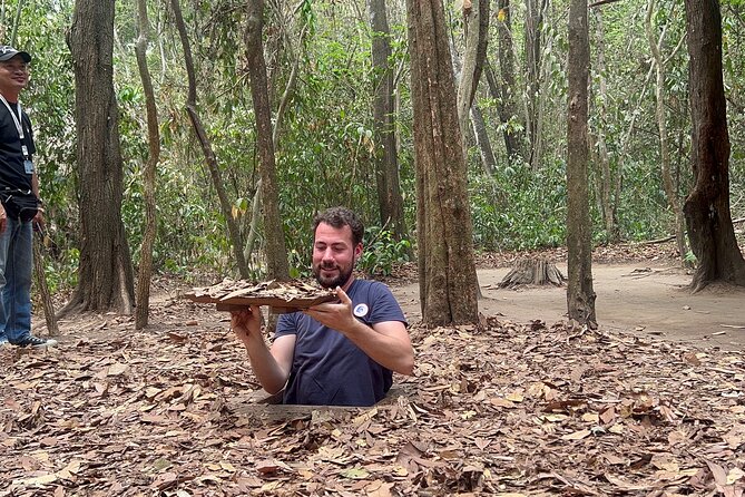Cu Chi Tunnels History & Mekong Delta Culture River Cruise Tour - Price and value: is $79.04 a fair deal?