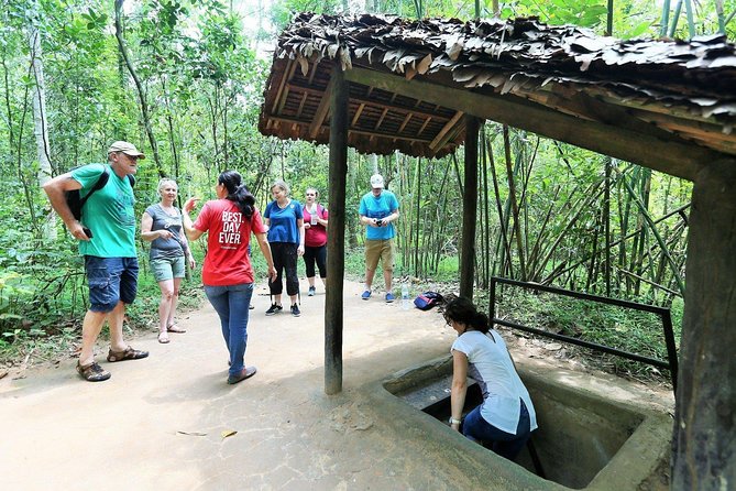Cu Chi Tunnels - Ho Chi Minh City One Day Tours - War Remnants Museum: Museum Time Is Short, So Pay Attention