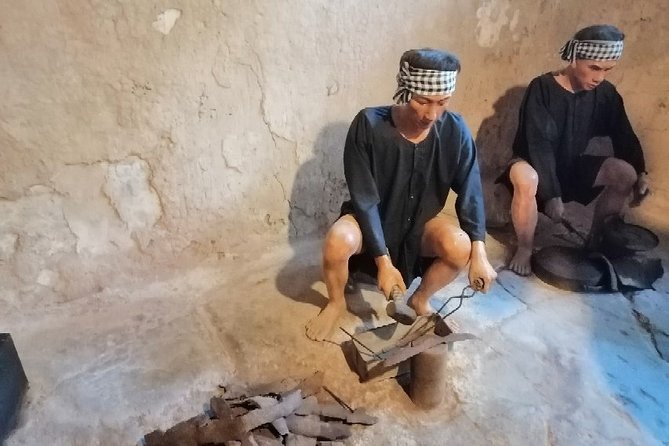 Cu Chi Tunnels - Ho Chi Minh City One Day Tours - Lunch at a Local Restaurant Plus Cassava and Tea