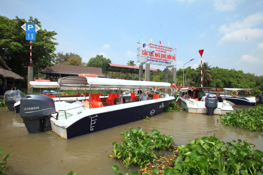 Cu Chi Tunnels Luxury Speed Boat Half Day Tour - Quick hits: what stands out on this Cu Chi Speedboat Day