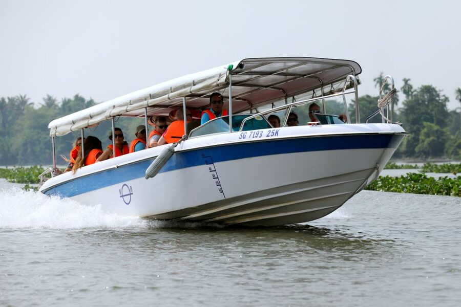 Cu Chi Tunnels Luxury Speed Boat Half Day Tour - Pickup, timing, and how the 7 hours actually plays out