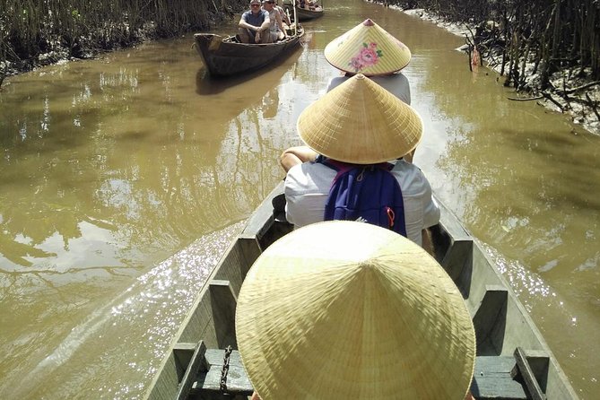 Cu Chi Tunnels & Mekong Delta 1-Day Tour (Max 10 travellers) - Vietnamese lunch and the small comfort breaks you’ll thank yourself for