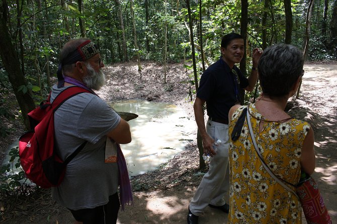 Cu Chi Tunnels & Mekong Delta 1-Day Tour (Max 10 travellers) - Unicorn Island bee farm: honey tea and the kind of stop you’ll remember