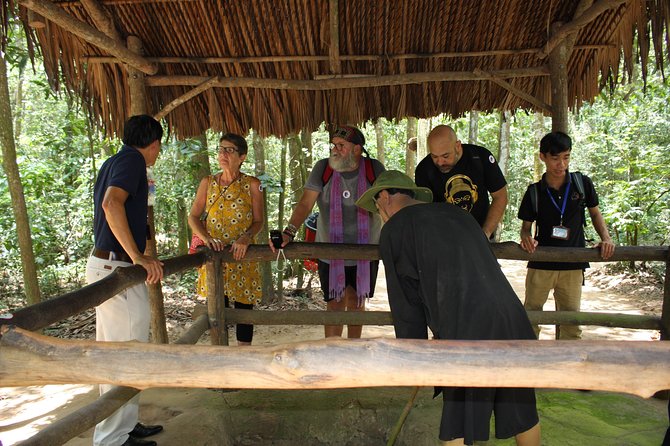 Cu Chi Tunnels & Mekong Delta 1-Day Tour (Max 10 travellers) - Coconut candy workshop: what you’re really learning