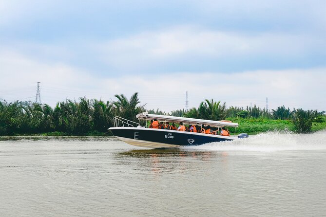 Cu Chi Tunnels & Mekong Delta Full Day By Speedboat - Key highlights worth knowing before you go