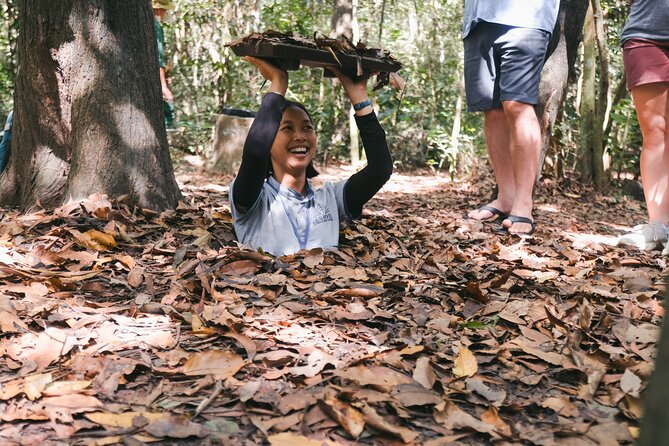 Cu Chi Tunnels & Mekong Delta Full Day By Speedboat - 7:00 am start at Ben Bach Dang Pier, and how the day flows