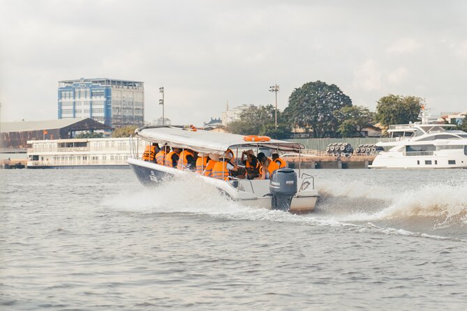 Cu Chi Tunnels & Mekong Delta Full Day By Speedboat - Long An Province and Mekong Delta cruising: slow travel in a busy country