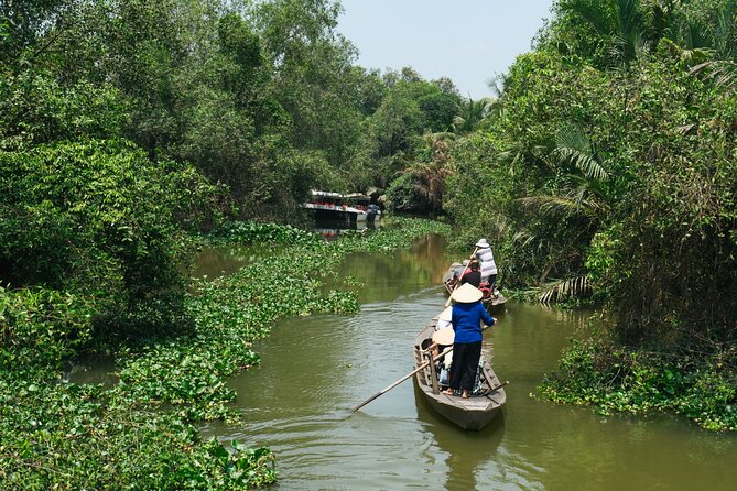 Cu Chi Tunnels & Mekong Delta Full Day By Speedboat - Price and logistics: is $200 worth it for what you get?