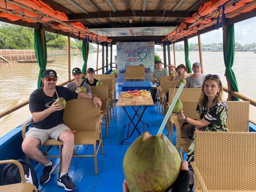 Cu Chi Tunnels & Mekong Delta: Full‑Day Discovery From HCM - Price and logistics for a $45 full-day combo