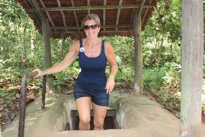 Cu Chi Tunnels & Mekong Delta: Full‑Day Discovery From HCM - Mekong Delta switch: from war tunnels to village slow time