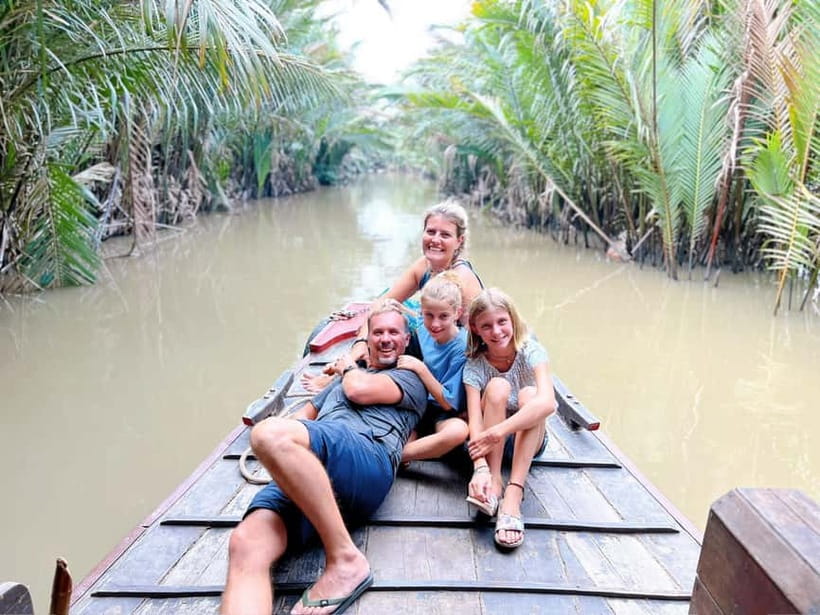 Cu Chi Tunnels & Mekong Delta: Full‑Day Discovery From HCM - What’s included vs. not included (so you don’t get surprised)