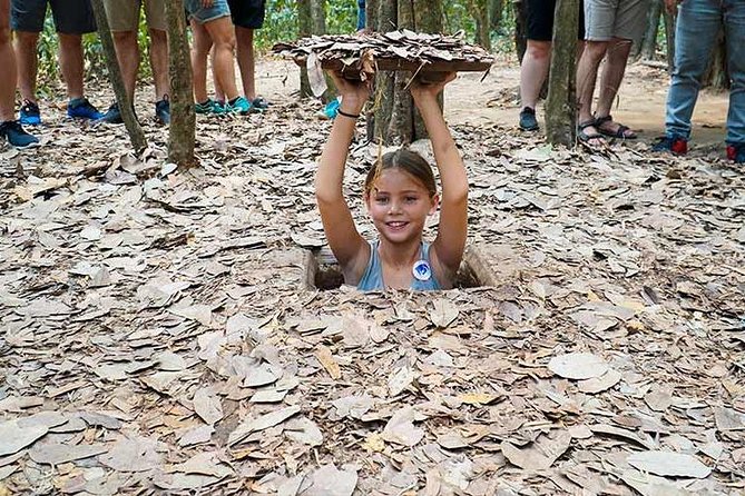 Cu Chi Tunnels & Mekong Delta Full Day Tour - What the schedule feels like (and how to cope with it)
