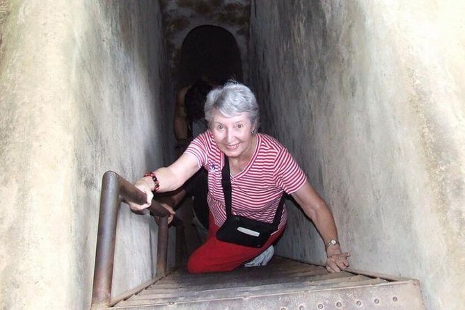 Cu Chi Tunnels & Mekong Delta Full Day Tour - Who should book this full-day combo tour