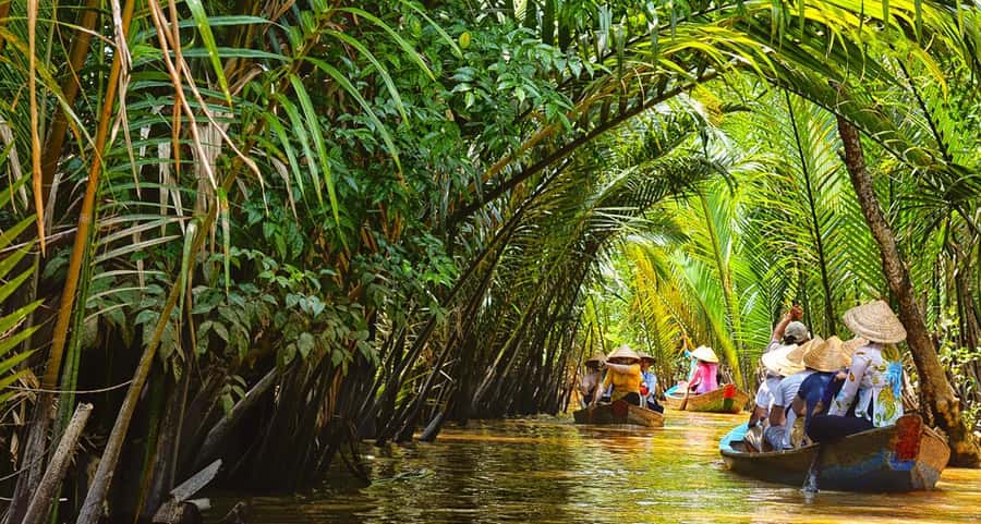Cu Chi Tunnels & Mekong Delta Full-Day Tour from HCM City - Key highlights you should not rush past