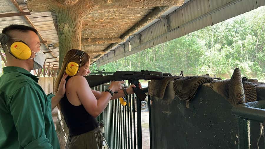 Cu Chi Tunnels & Mekong Delta Full-Day Tour from HCM City - A Long, Packed Day Out of Ho Chi Minh City