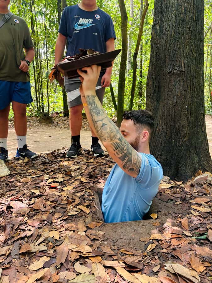 Cu Chi Tunnels & Mekong Delta Full-Day Tour from HCM City - Cassava, Honey Tea, and a Southern Lunch That Fills the Gap
