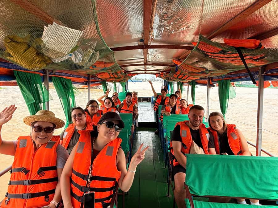 Cu Chi Tunnels & Mekong Delta Full-Day Tour from HCM City - Cu Chi Tunnels: What the Underground Really Means