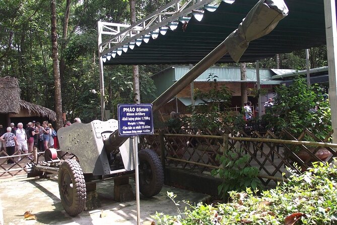 Cu Chi Tunnels - Mekong Delta Full Day Tours - Key Highlights to Know Before You Go