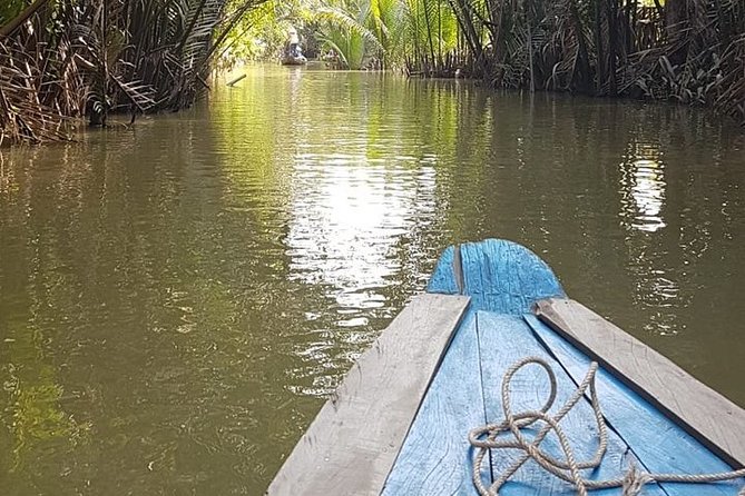 Cu Chi Tunnels - Mekong Delta Full Day Tours - Cu Chi Tunnels and Mekong Delta, Packed Into One Easy Day
