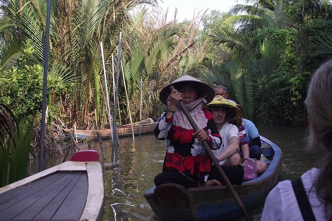 Cu Chi Tunnels - Mekong Delta Full Day Tours - Stop 1: Cu Chi Tunnels Walkthrough, Video, and Trap-Door Reality