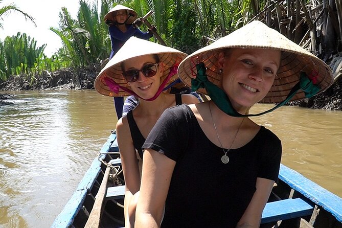 Cu Chi Tunnels & Mekong Delta: Private Full-Day Tour with Lunch - Cu Chi Tunnels: wartime survival you can understand with the right pacing