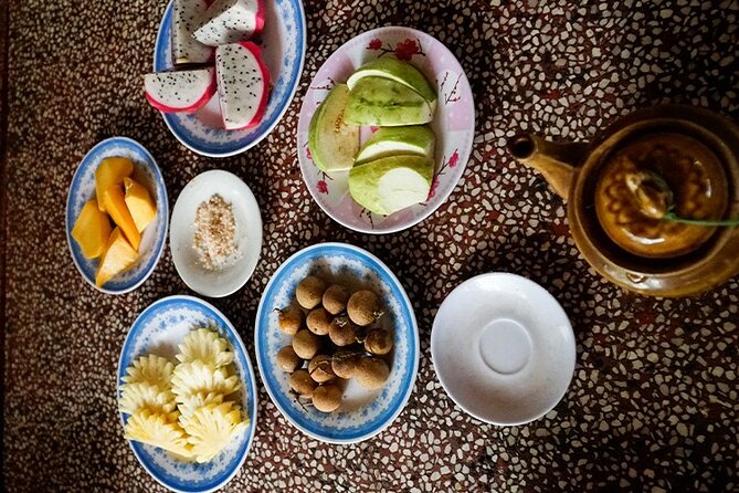 Cu Chi Tunnels & Mekong Delta: Private Full-Day Tour with Lunch - Mekong Delta lunch at Sông Nước Miền Tây: a real meal, not a snack-and-go