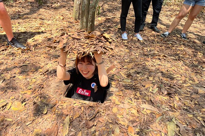 Cu Chi Tunnels & Mekong Delta Small-Group Tour from Ho Chi Minh - Cu Chi Tunnels: what you’ll really see underground