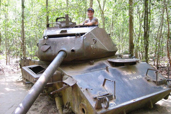 Cu Chi Tunnels & Mekong Delta Tour with VIP Limousine Transfer - My Tho on the Mekong: Boats, Canals, and Coconut Palms