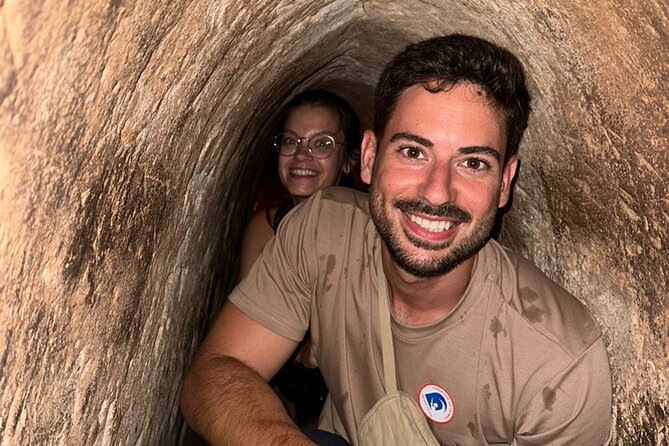 Cu Chi Tunnels: Morning or Afternoon - Small Group Tour - Key Points at a Glance