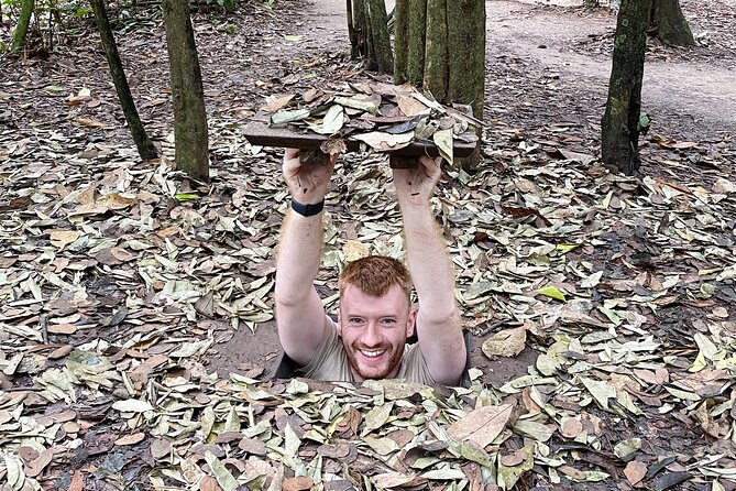 Cu Chi Tunnels: Morning or Afternoon - Small Group Tour - Cu Chi Tunnels From HCMC: How This 6-Hour Day Fits