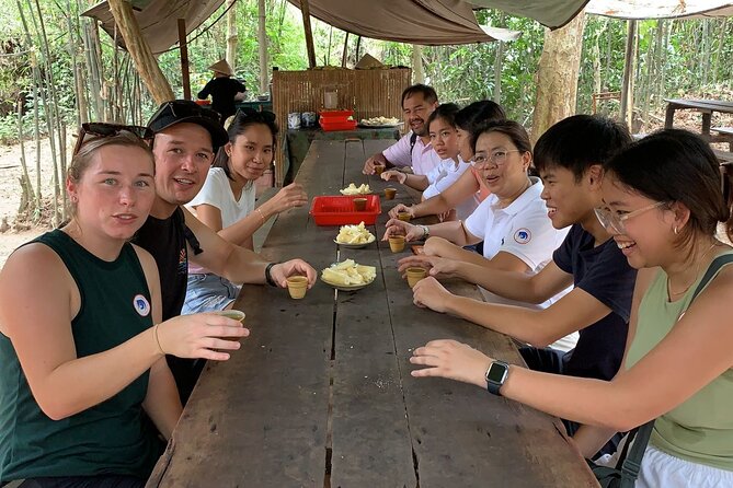 Cu Chi Tunnels: Morning or Afternoon - Small Group Tour - Price and Value: What $17 Gets You (And What You’ll Still Pay)