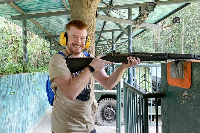 Cu Chi Tunnels: Morning or Afternoon - Small Group Tour - Ben Dinh vs Ben Duoc: Picking the Tunnel Experience That Matches You