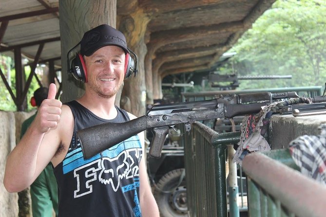Cu Chi Tunnels Private Shore Excursion – Less Tourist Route - How the Timing Works for Cruise Guests (Pickup and Return)