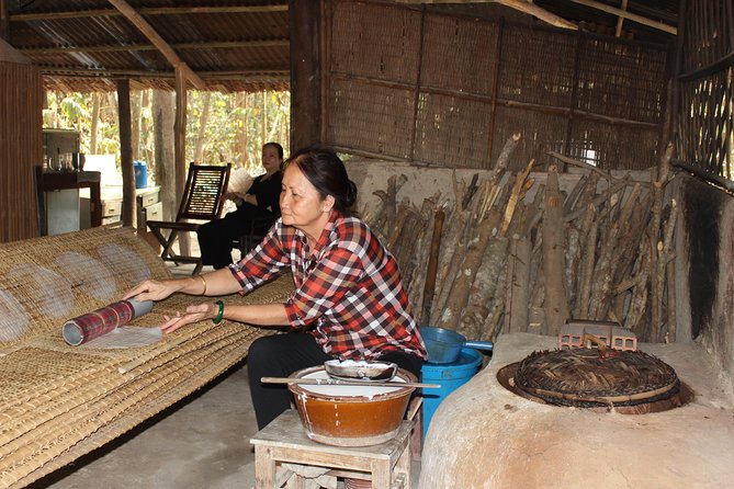 Cu Chi Tunnels Private Tour - The Saigon pickup and AC car: time back in your day