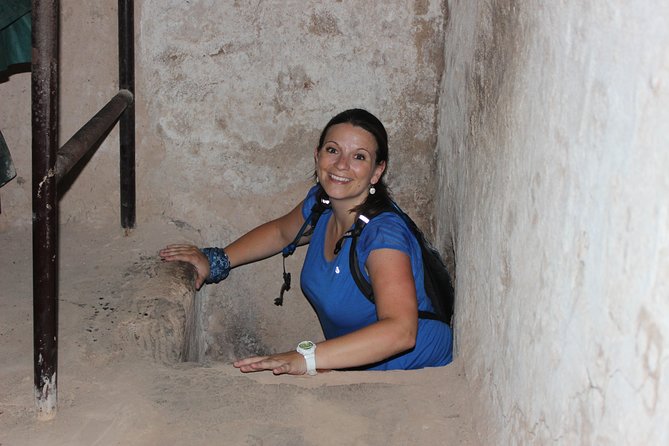 Cu Chi Tunnels Private Tour - Hoang Cam smoke-free kitchen: wartime food with a real emotional cue