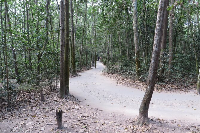 Cu Chi Tunnels Private Tour With A Local Expert - Cu Chi Tunnels: what you’re really stepping into