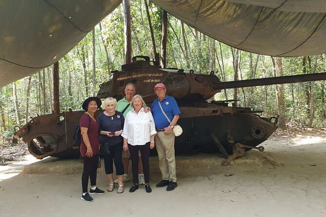 Cu Chi Tunnels Private Tour With A Local Expert - The farmer’s house rice paper lesson: the second half that matters
