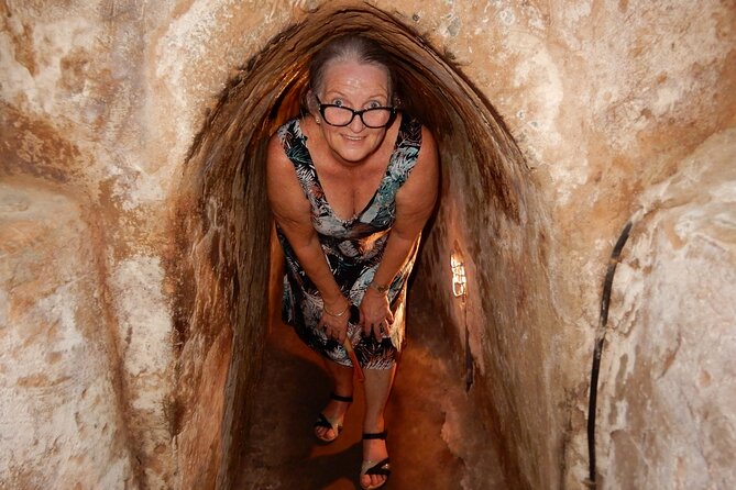 Cu Chi Tunnels Private Tour With A Local Expert - Who should book this tour, and who should think twice
