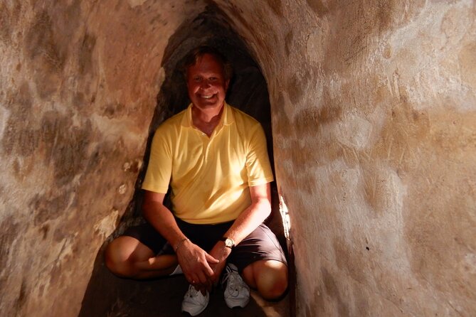 Cu Chi Tunnels Private Tour With A Local Expert - Inside Cu Chi: the 2-hour tunnel experience