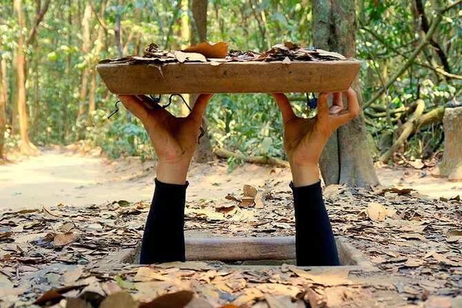 Cu Chi Tunnels Small Group Maximum 12 People From Ho Chi Minh - Cu Chi Tunnels: what you’re really walking into
