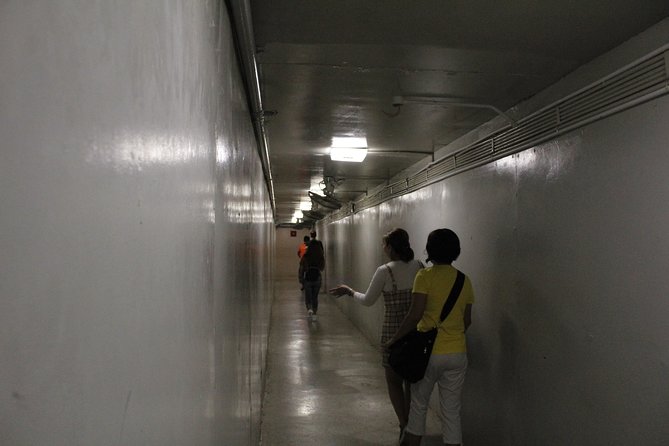 Cu Chi Tunnels - Tapioca & City Tour (6 Major Attractions) 1 day - Ben Thanh Market is part of the covered sights