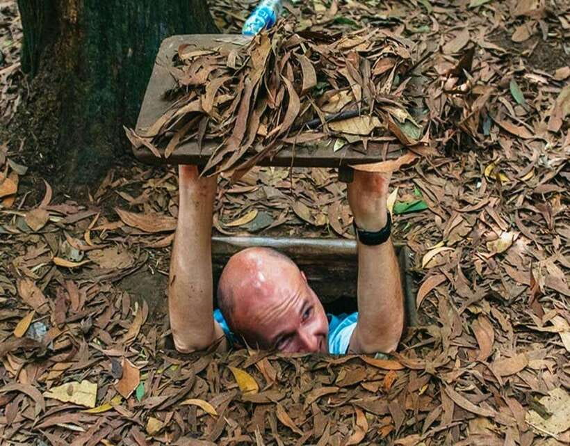 Cu Chi Tunnels: Top Site Must See Bestsellers Luxury Trip - Daily Life Underground: Kitchens, Living Quarters, and Survival Tricks