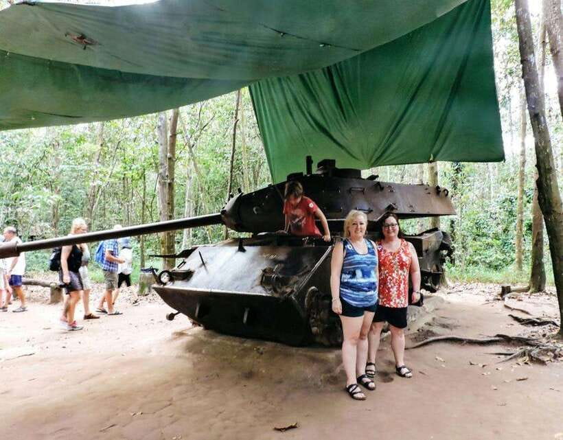 Cu Chi Tunnels: Top Site Must See Bestsellers Luxury Trip - Price and Value: How $30 Gets You Entry, Transport, and a Guide