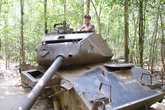 Cu Chi Tunnels Tour from HCM City - Morning or Afternoon - Morning vs afternoon: picking the time that fits your energy