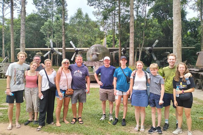Cu chi tunnels tour from Ho Chi Minh city - The early start and what “pickup included” really means